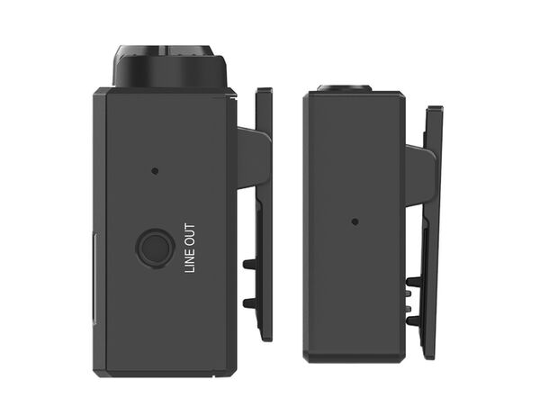 Hollyland Lark 150 Solo Mikrofon  1:1