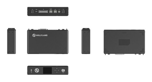 Hollyland kabelloses Tally System  8 Lichter