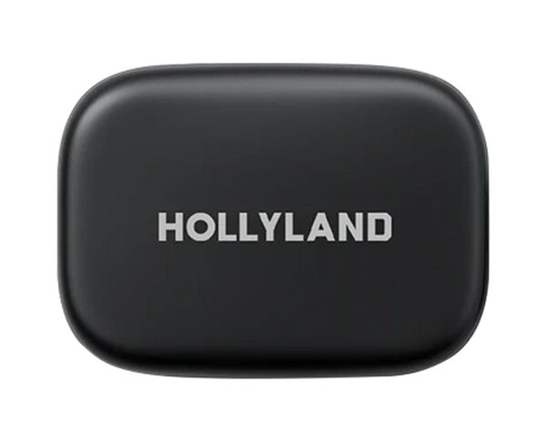 Hollyland LARK A1 Duo Version Ladekoffer (Space Gray) 