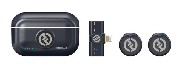 Hollyland LARK M2  Mobile Version - Lightning