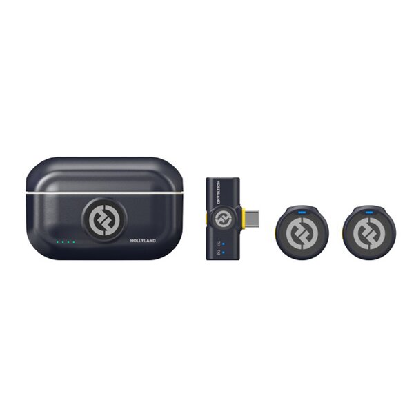 Hollyland LARK M2 - Retourenware  Mobile Version - USB-C