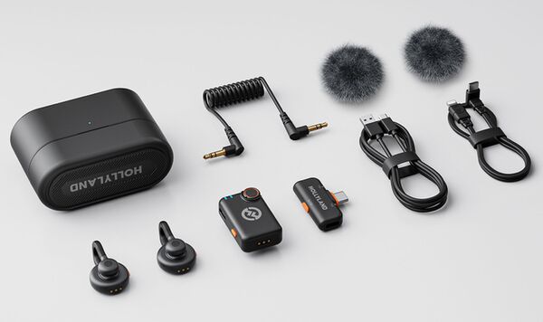 Hollyland LARK M2S  Combo