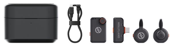 Hollyland LARK M2S  Combo