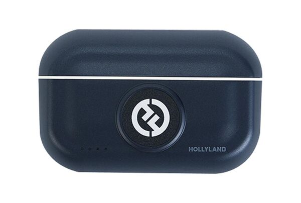 Hollyland LARK M2S Ladekoffer (Mobile, Shine Charcoal) 