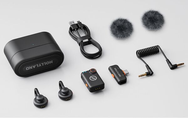 Hollyland LARK M2S  Mini Combo