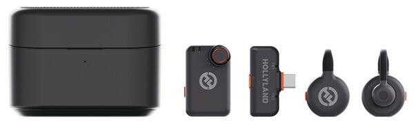 Hollyland LARK M2S - Retourenware  Mini Combo