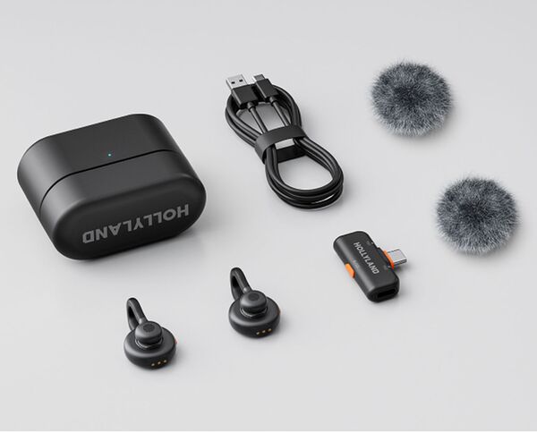 Hollyland LARK M2S  USB-C