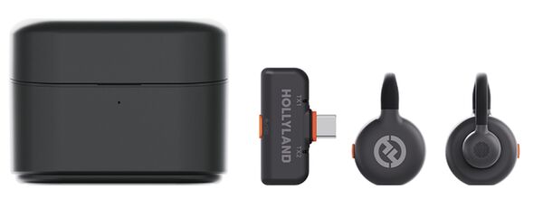 Hollyland LARK M2S  USB-C