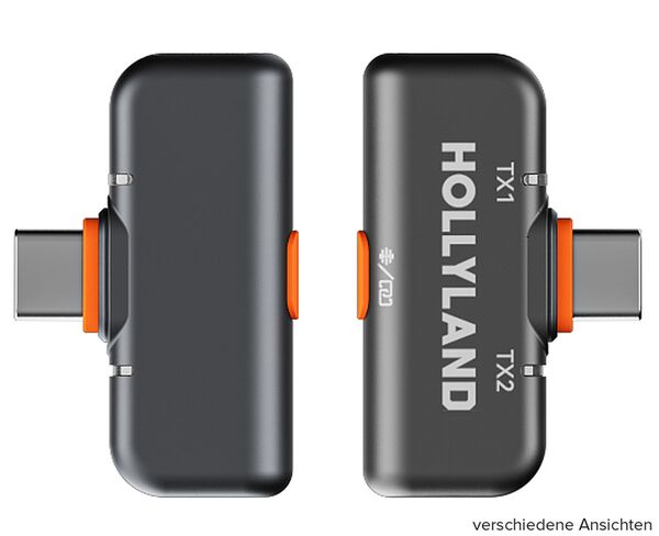 Hollyland LARK M2S  USB-C