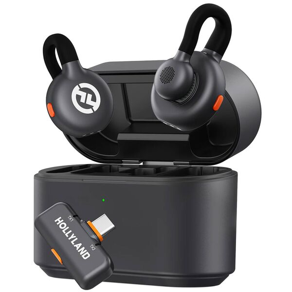 Hollyland LARK M2S  USB-C