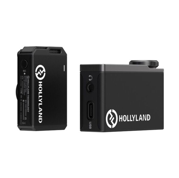 Hollyland Lark Max  Solo schwarz