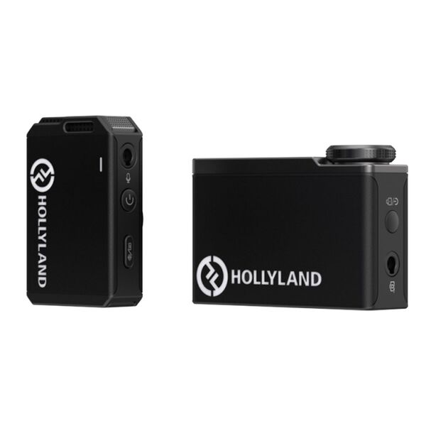 Hollyland Lark Max  Solo schwarz