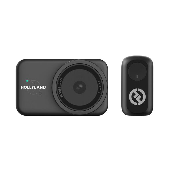 Hollyland Lyra 4K UHD Webcam  Streaming Combo