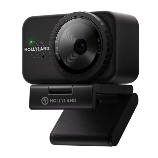 Hollyland Lyra 4K UHD Webcam  Streaming Combo