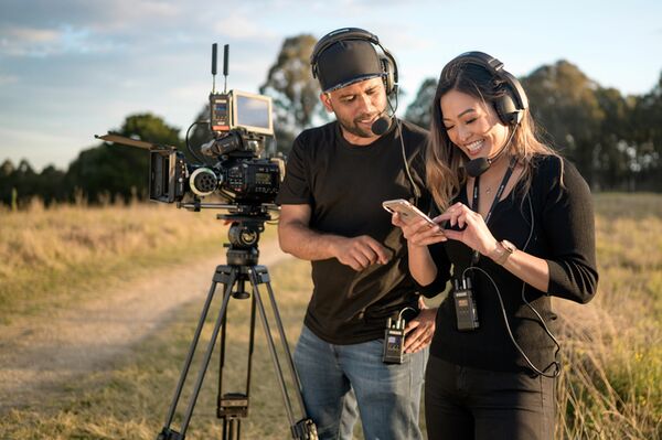 Hollyland Mars T1000 