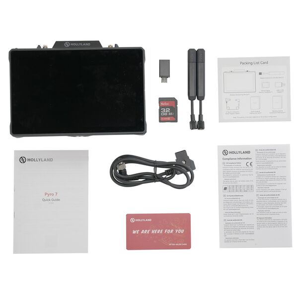 Hollyland Pyro 7 