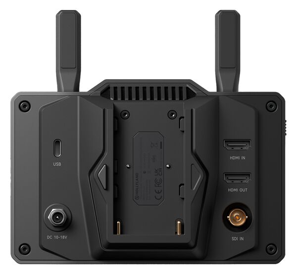 Hollyland Pyro Video Transmission & Monitoring Kit (5.5-Inch） 