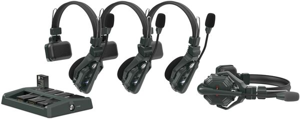 Hollyland Solidcom C1  4er Set