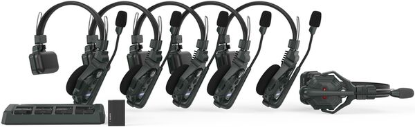 Hollyland Solidcom C1  6er Set