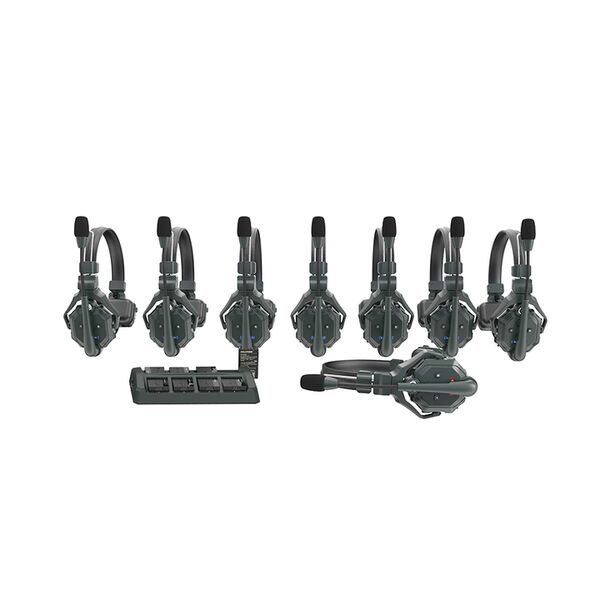 Hollyland Solidcom C1  8er Set