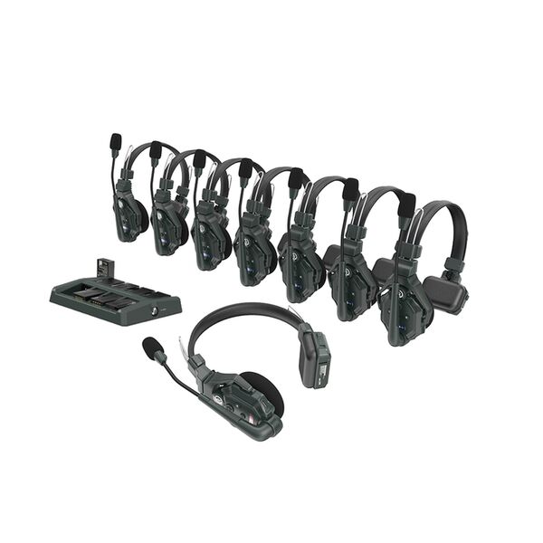 Hollyland Solidcom C1  8er Set