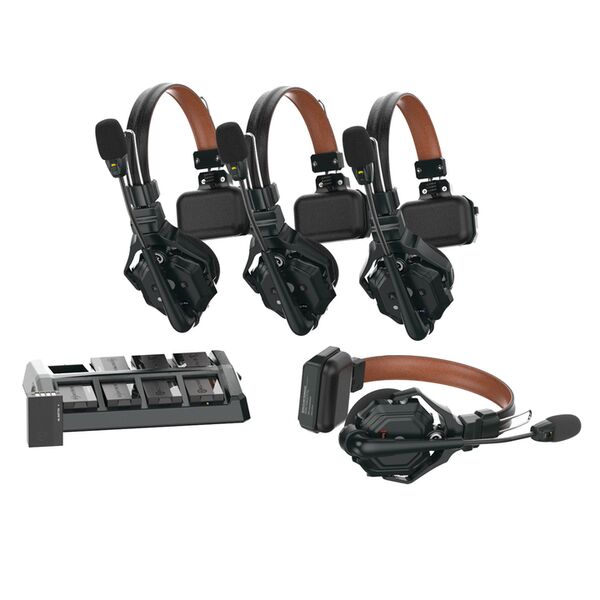 Hollyland Solidcom C1 Pro  4S - 4er Set