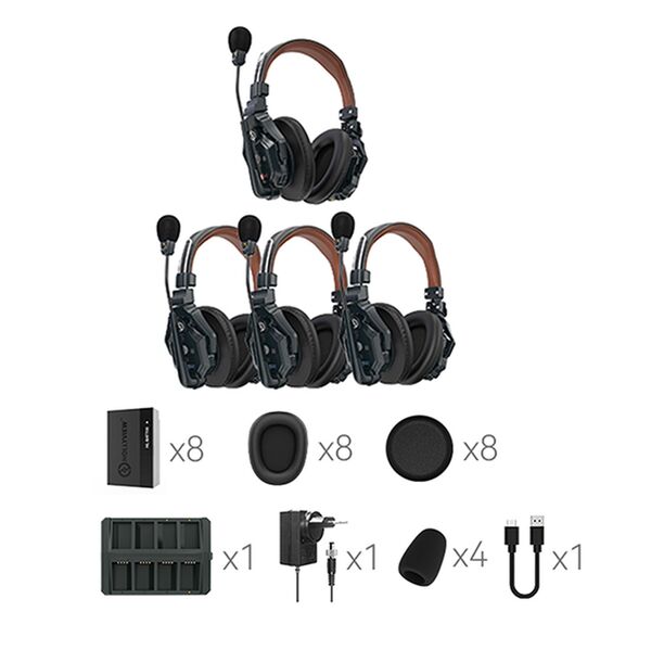 Hollyland Solidcom C1 Pro  4S-DH