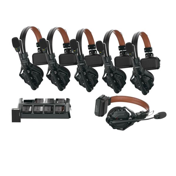 Hollyland Solidcom C1 Pro  6S - 6er Set