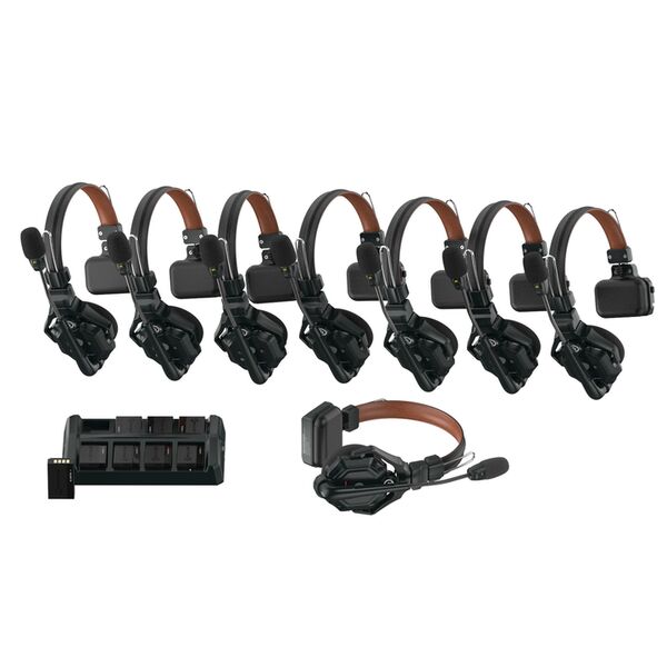 Hollyland Solidcom C1 Pro  8S - 8er Set