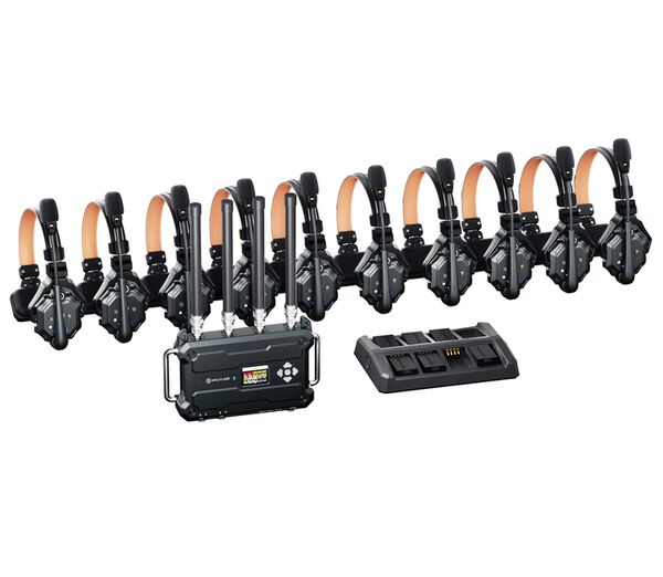 Hollyland Solidcom C1 Pro - Roaming Hub  10S