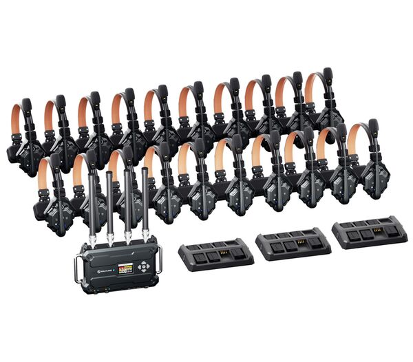 Hollyland Solidcom C1 Pro - Roaming Hub  20S