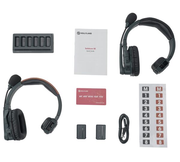 Hollyland Solidcom SE  2S