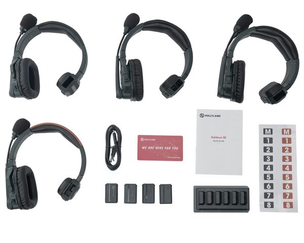 Hollyland Solidcom SE  4S