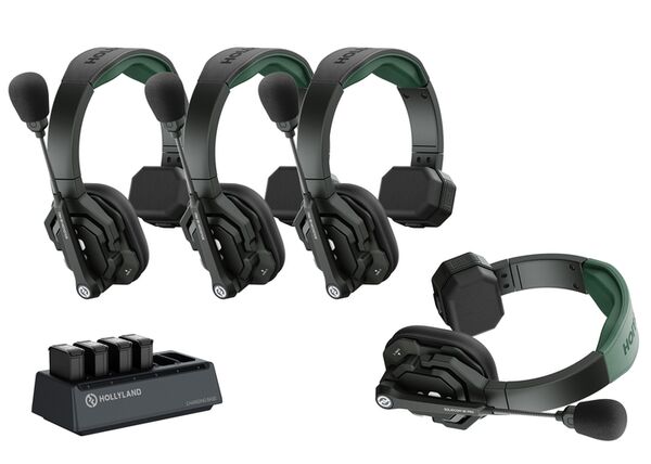 Hollyland Solidcom SE Pro  4S