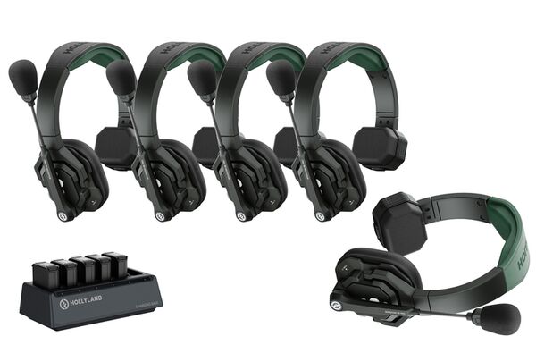 Hollyland Solidcom SE Pro  5S