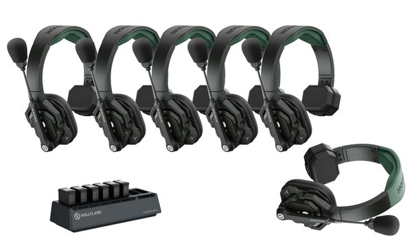 Hollyland Solidcom SE Pro  6S