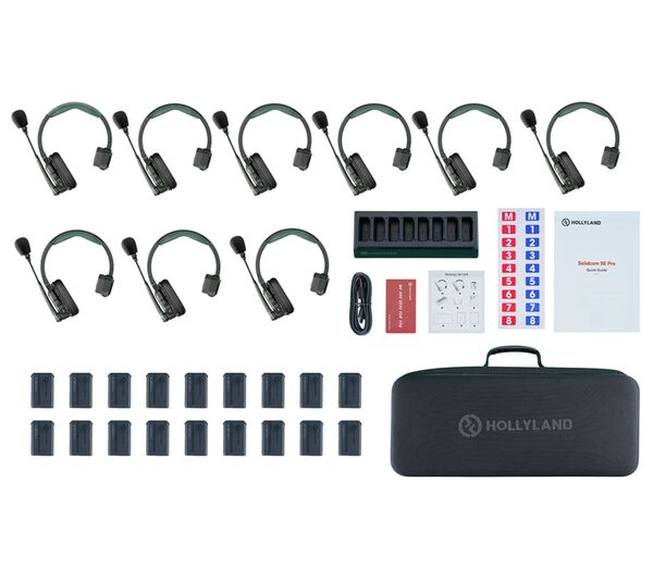 Hollyland Solidcom SE Pro  9S