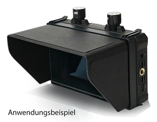 Hollyland Sonnenblende für Mars M1 