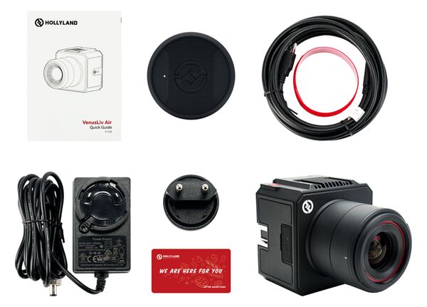 Hollyland VenusLiv Air 