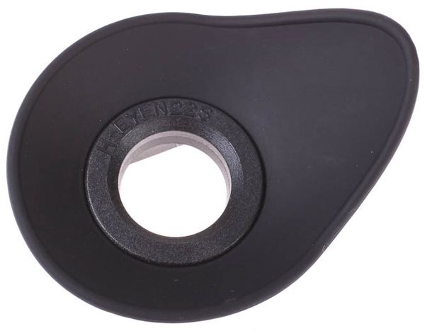 Hoodman Augenmuschel für Nikon-Kameras mit einem eckigen Aufsteck-Anschluss (Standardversion) 