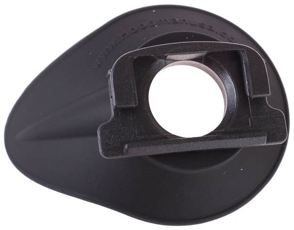 Hoodman Augenmuschel für Nikon-Kameras mit einem eckigen Aufsteck-Anschluss (Standardversion) 