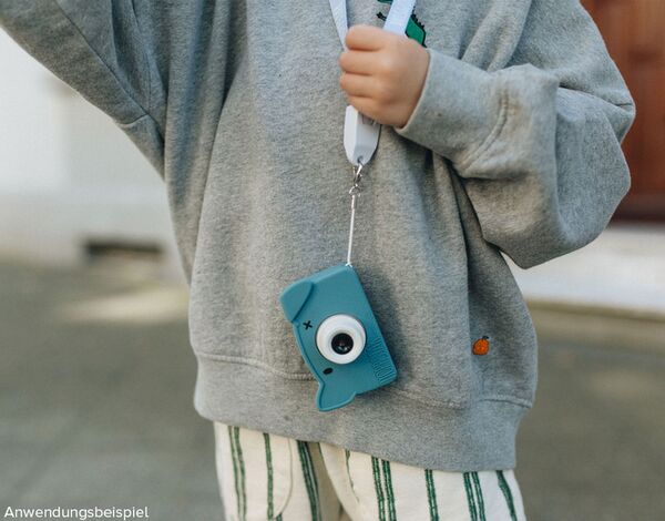 Hoppstar 2in1 (integriertem USB) Lanyard  stone