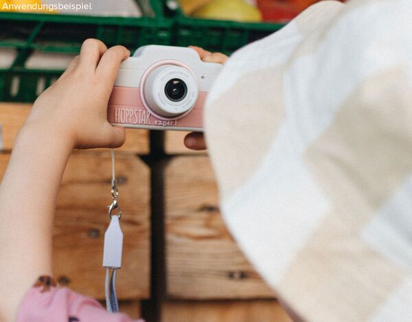 Hoppstar 2in1 (integriertem USB) Lanyard  stone