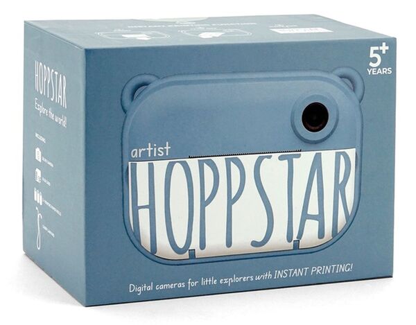 Hoppstar Kinderkamera Artist  denim