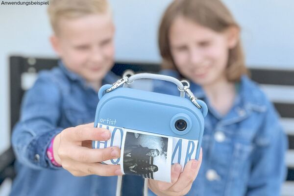 Hoppstar Kinderkamera Artist  denim
