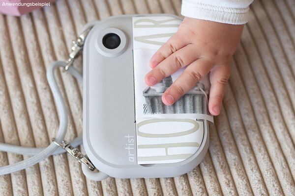 Hoppstar Kinderkamera Artist  oat