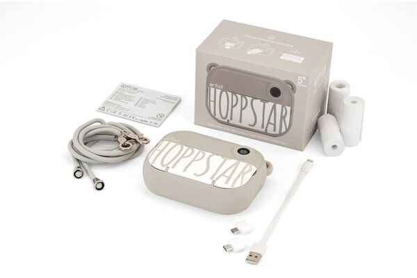 Hoppstar Kinderkamera Artist  oat