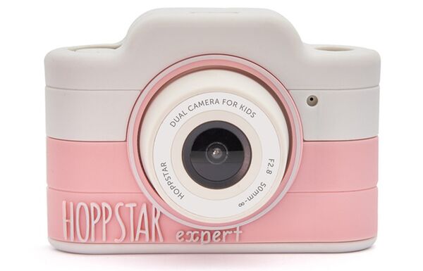Hoppstar Kinderkamera Expert  blush