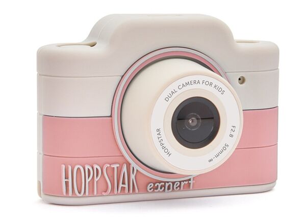 Hoppstar Kinderkamera Expert  blush
