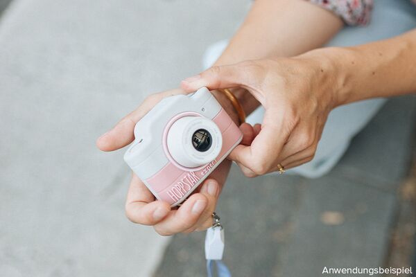 Hoppstar Kinderkamera Expert  blush